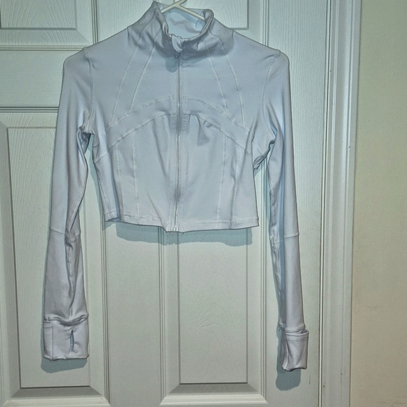 JACKET /CROPPED - Picture 1 of 3